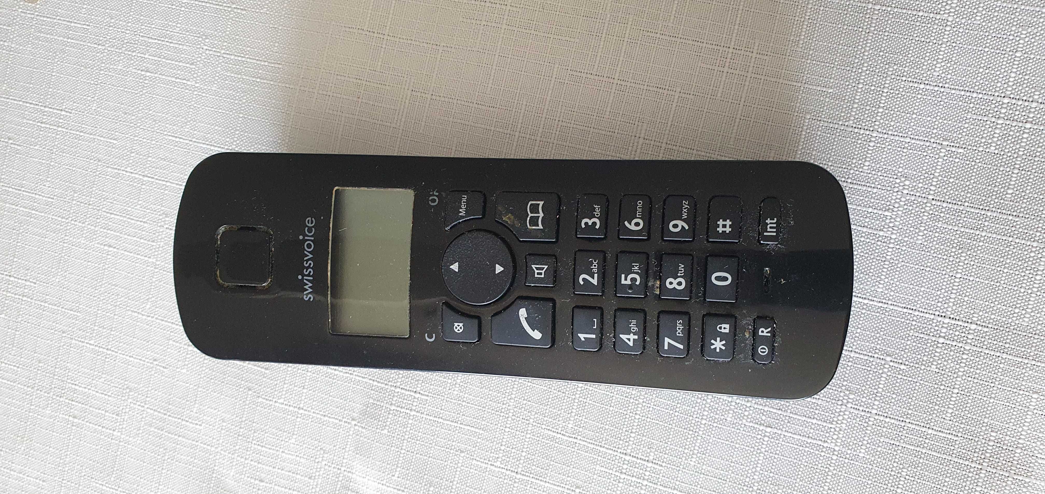 telefon stacjonarny swissvojce