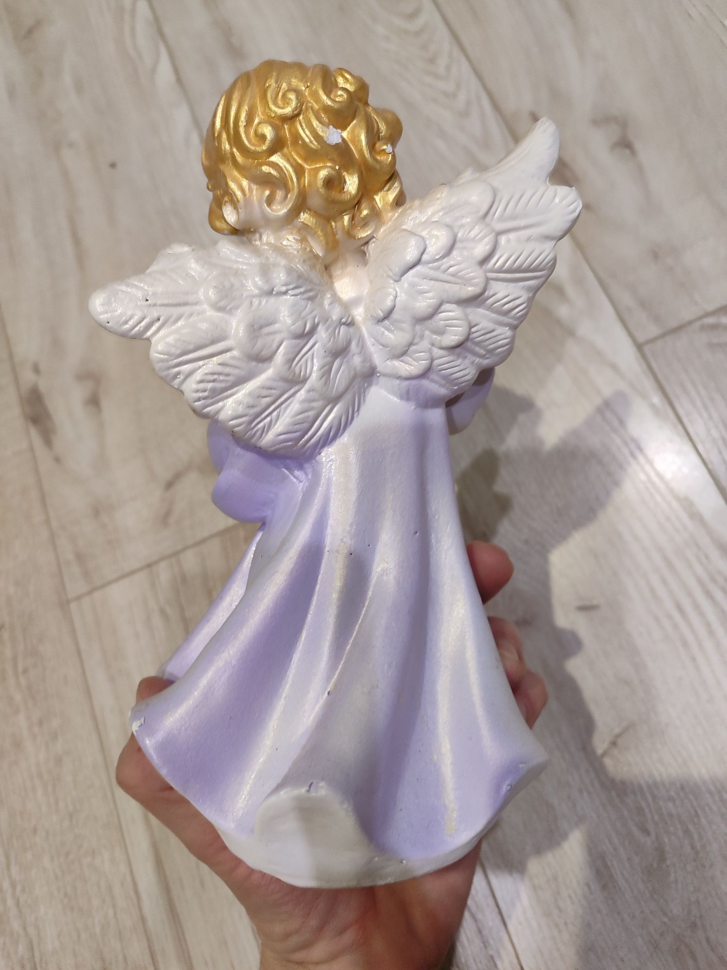 Статуетка керамічна  ангел