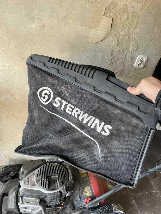 Kosiarka spalinowa Sterwins