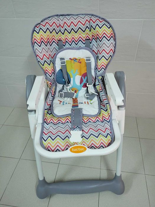 Cadeira papa TucTuc