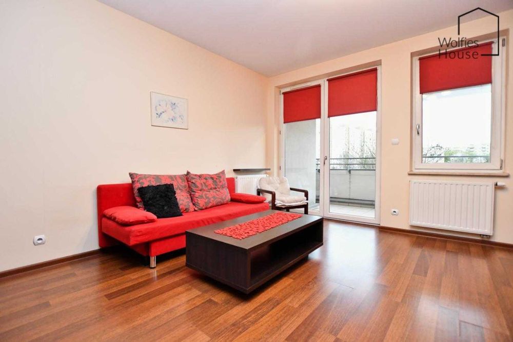 Klemensa Janickiego| 2 POK  | 50 m^2 | Balkon | ENG