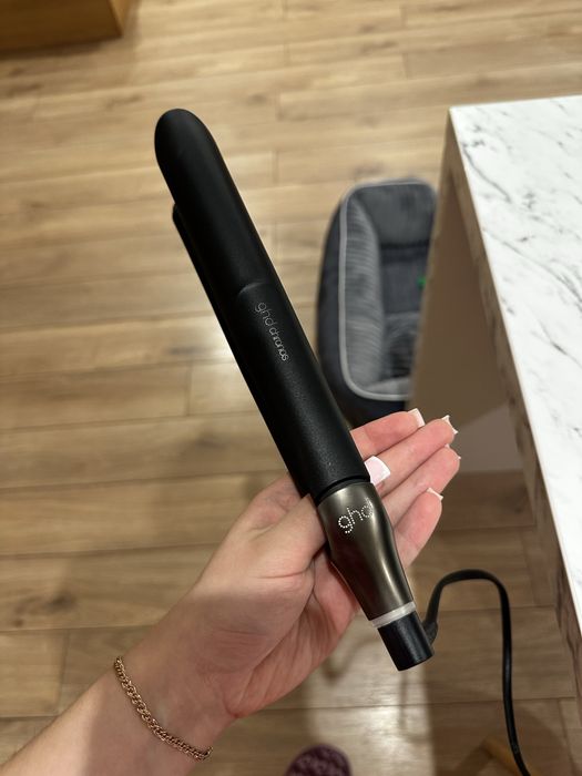 Професійний випрямляч для волосся (ghd chronos)