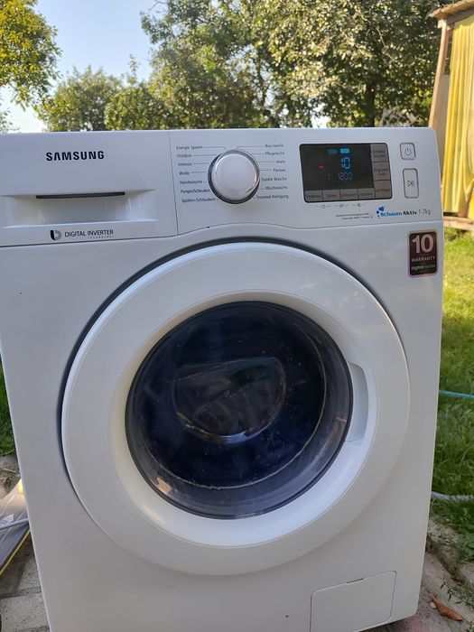 Пральна машина Samsung