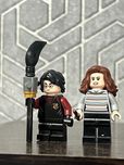 Lego figure Harry Potter