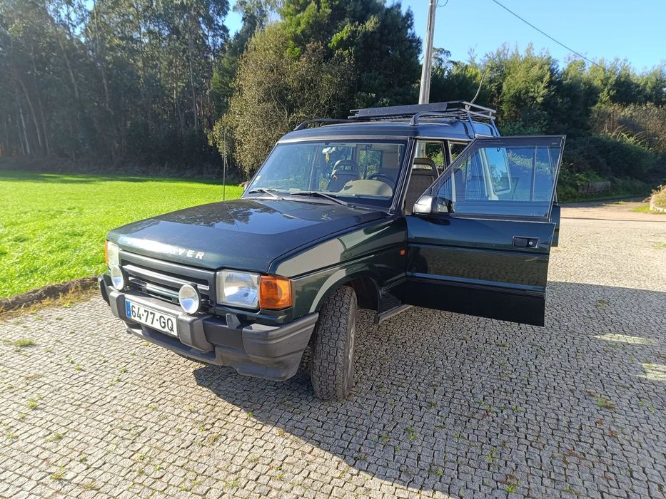 Land Rover Discovery 2.5 TDi