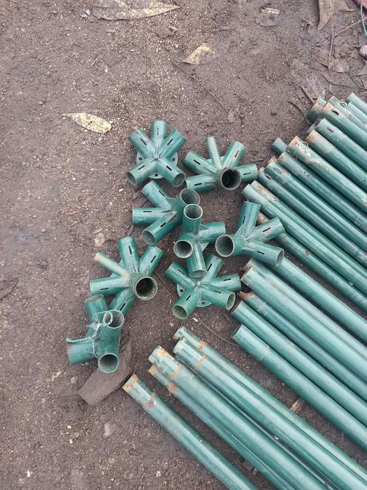 Продам разборной металлический каркас