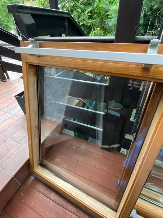 Okna dachowe Velux z demontażu