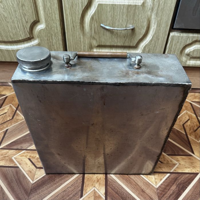 Канистра из нержавейки 10 л