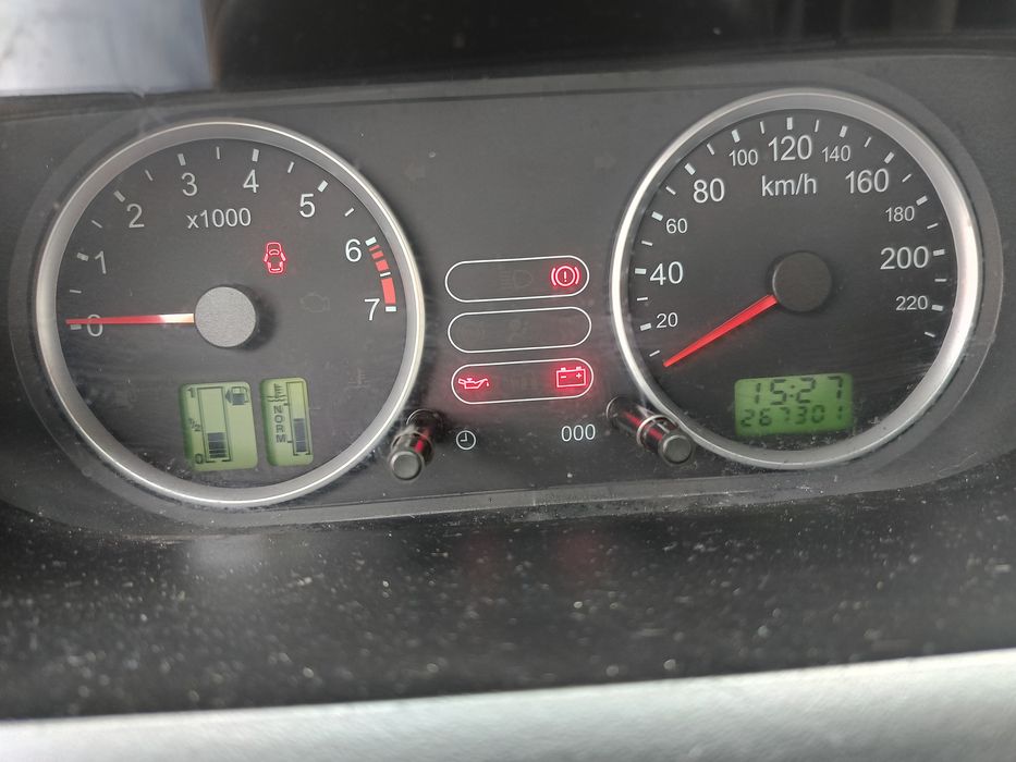 Ford Fiesta 2004