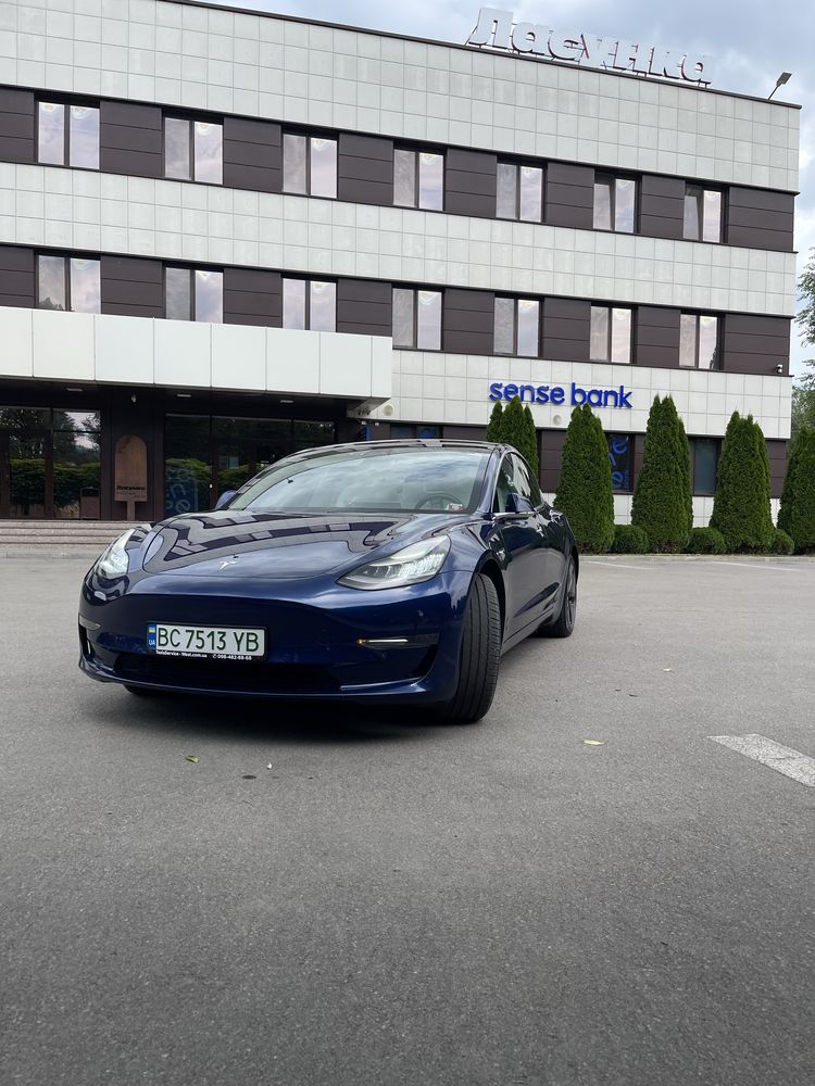 Tesla Model 3 Long Range Dual Motor