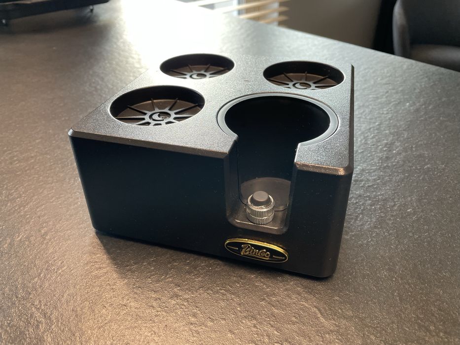 Stacja do ubijania kawy stojak uchwyt 51 54 58 mm