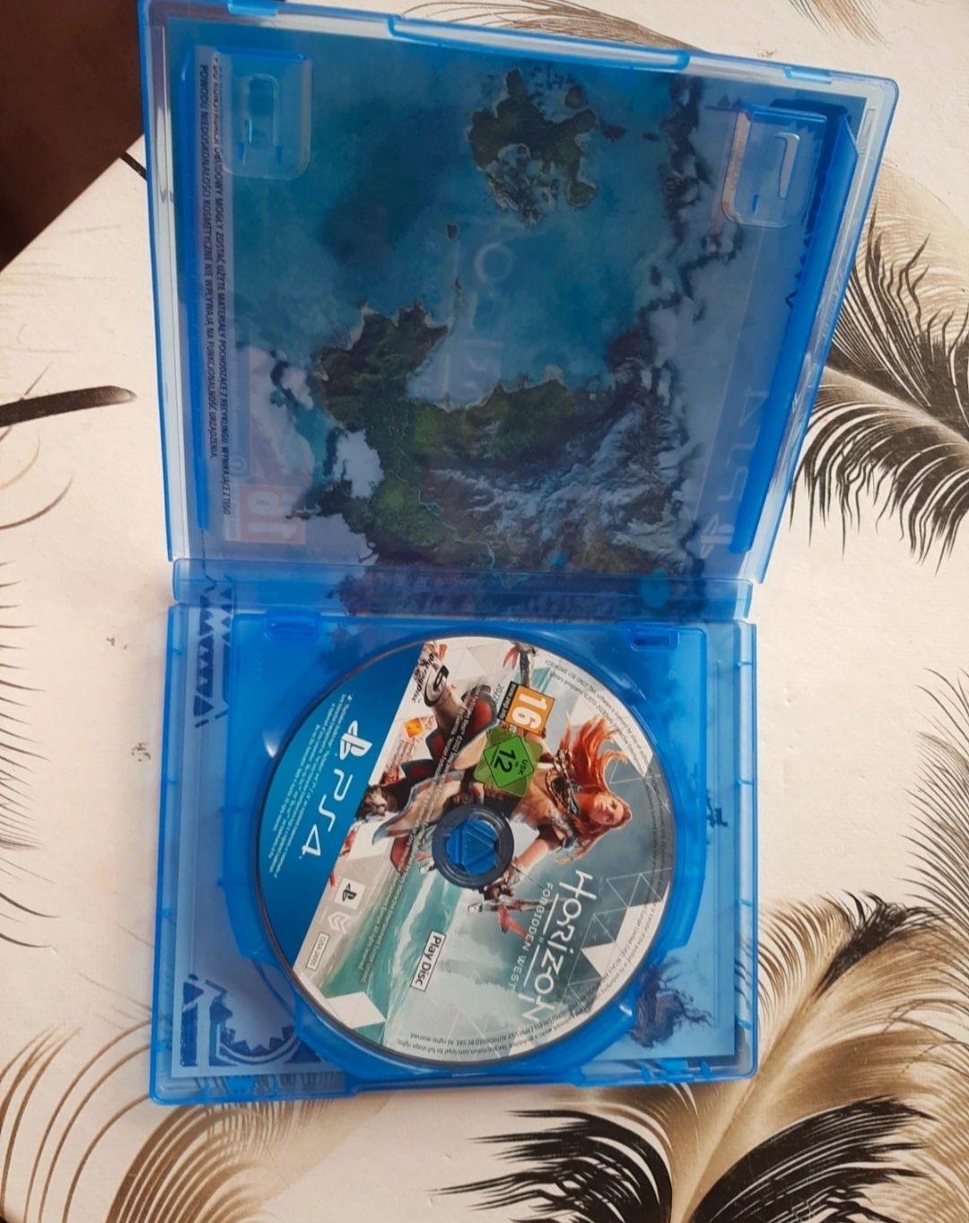 Horizon forbidden west ps4