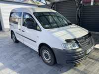 Продаж авто Volkwagen Caddy