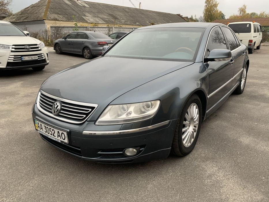 Volksagen Phaeton