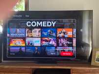 Tv LG qned 65 cali