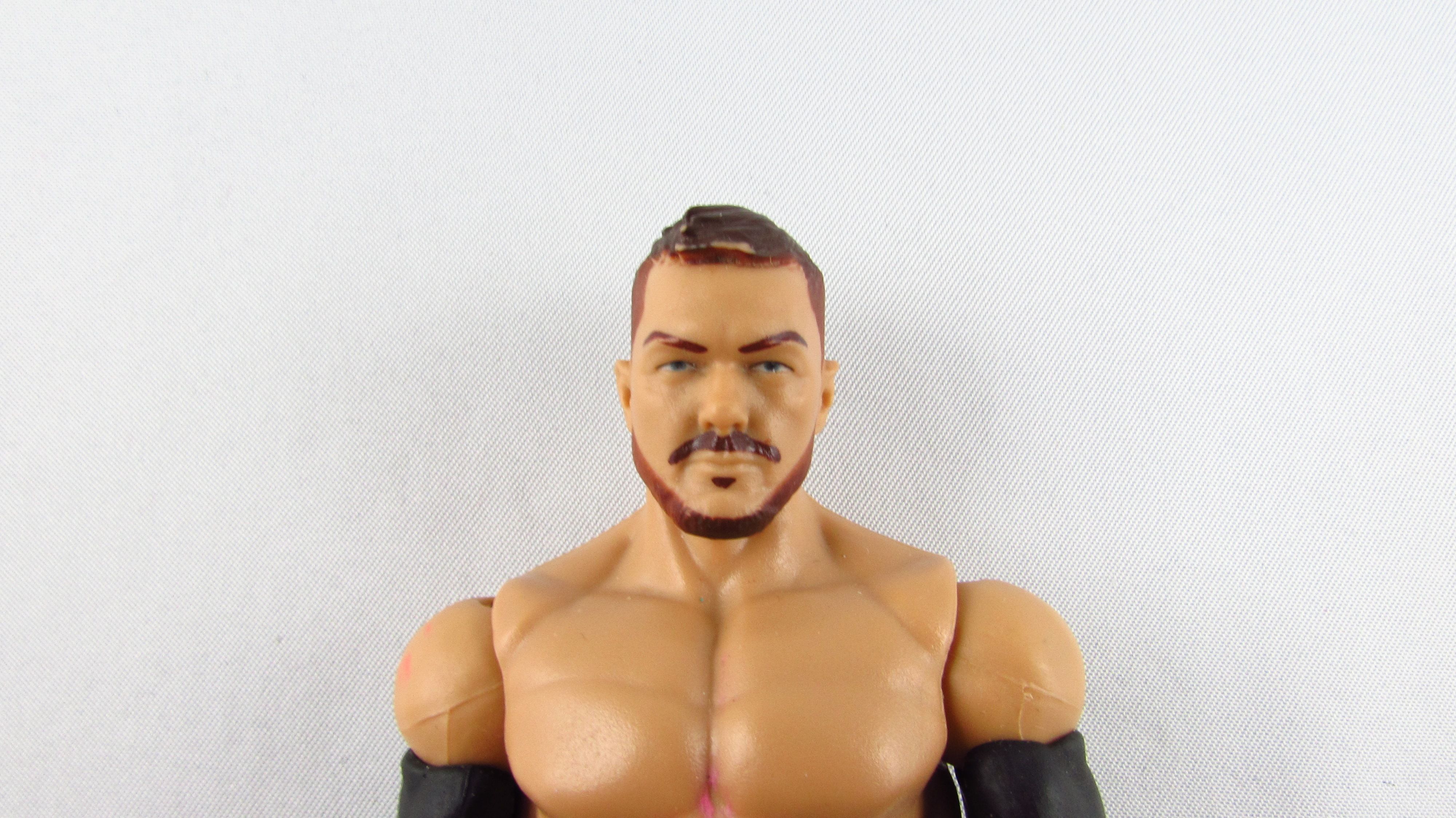 MATTEL - WWE Figurka Finn Balor Figurka 2012 r.