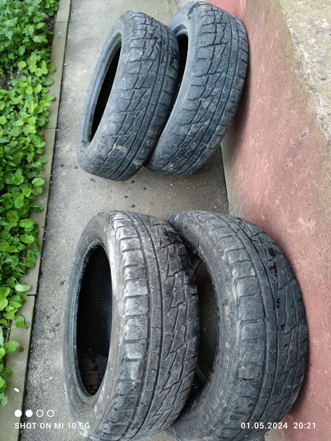 Гума premiori 205/60r16