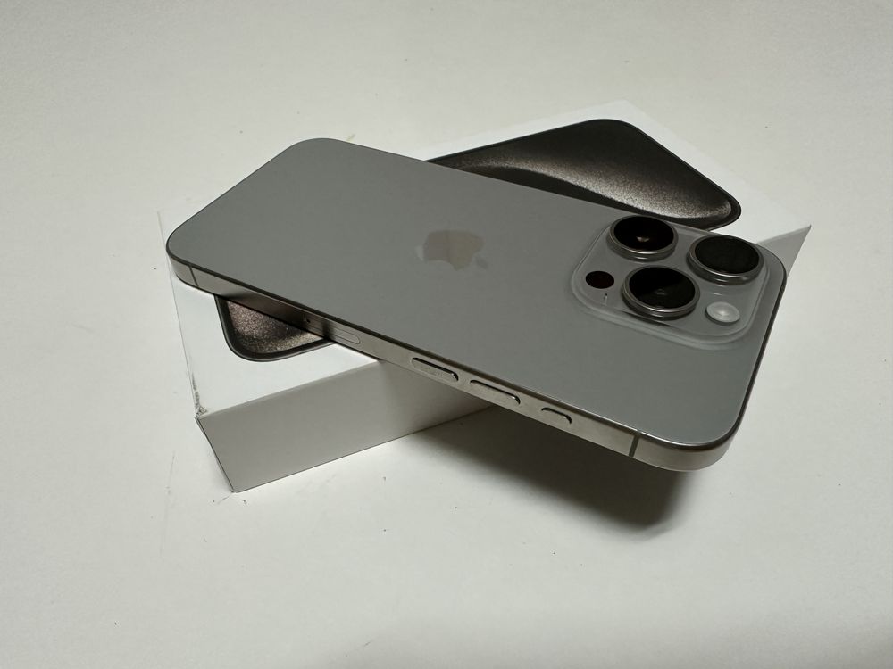 Apple iPhone 15 Pro 256gb