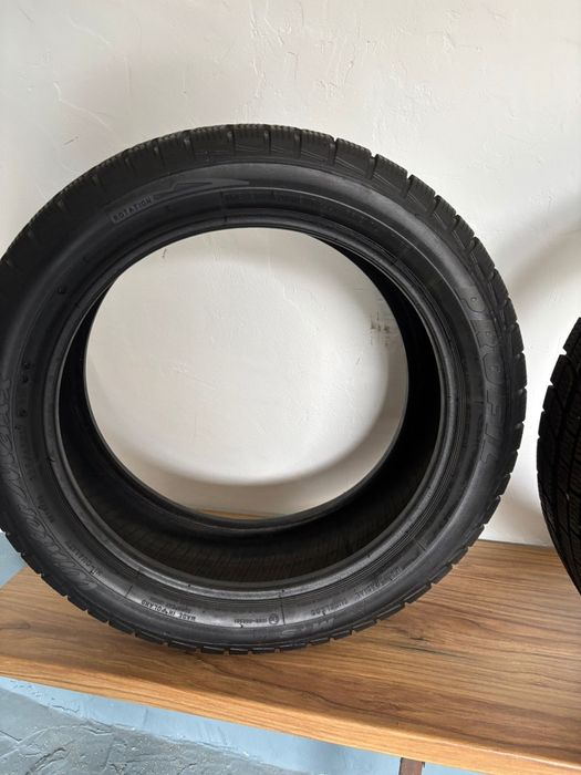 Opony Zimowe 225/45 R17 komplet