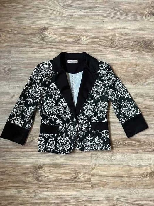 Elegancki żakiet S