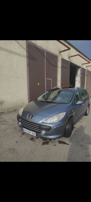 Peugeot 307 2007 SW