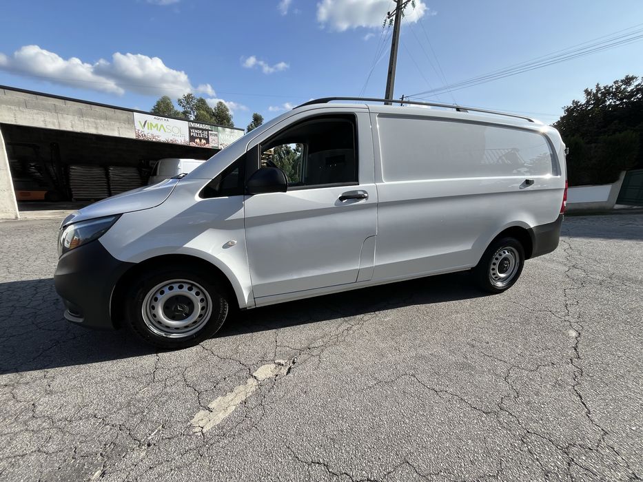 Mercedes Vito 111 Longa 2015