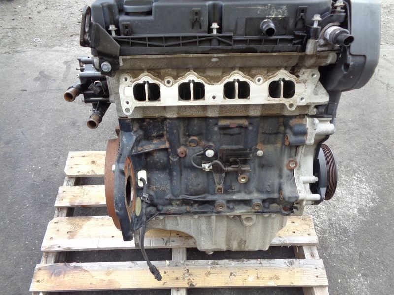 Silnik Opel Mokka 1.6 16V 2014R F16D4 71 Tys Mil bez Gazu Lpg