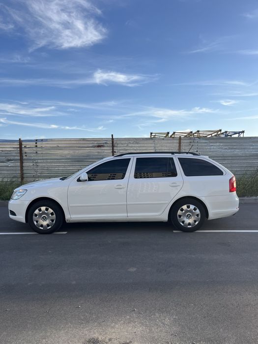 Skoda Octavia A5 2013 рік mpi