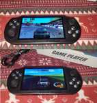 Konsola  SF3000 PSX Playstation Gameboy Advance 4,5 cala NOWA