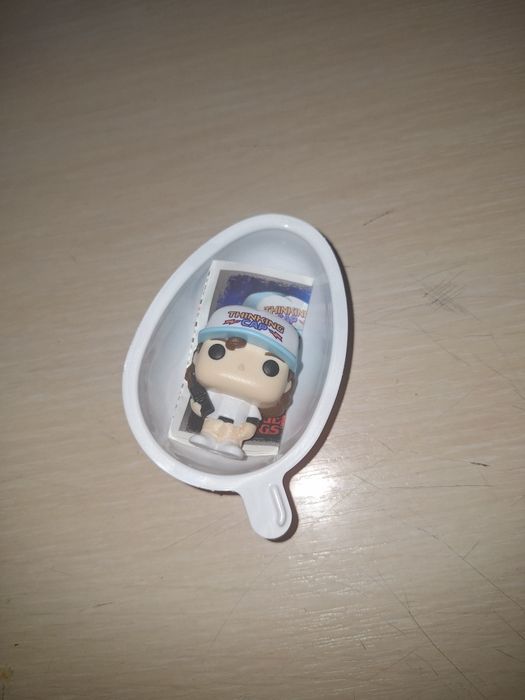 Дастин из киндера ОСД