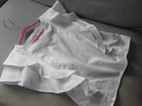 Biała koszula bluzka Coccodrillo 146 szkoła
