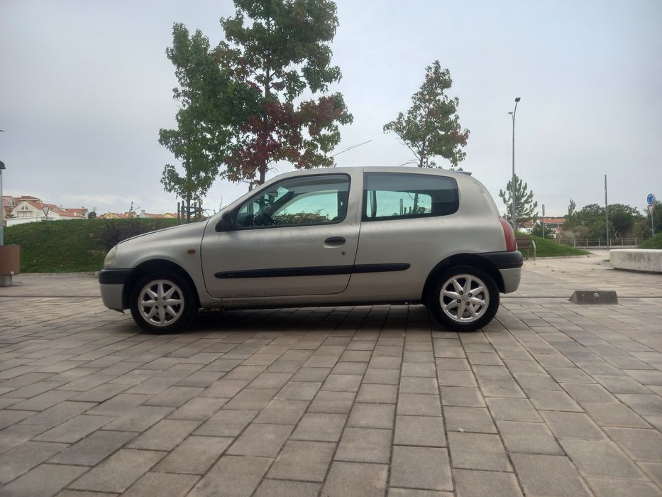 Renault clio 1.9D