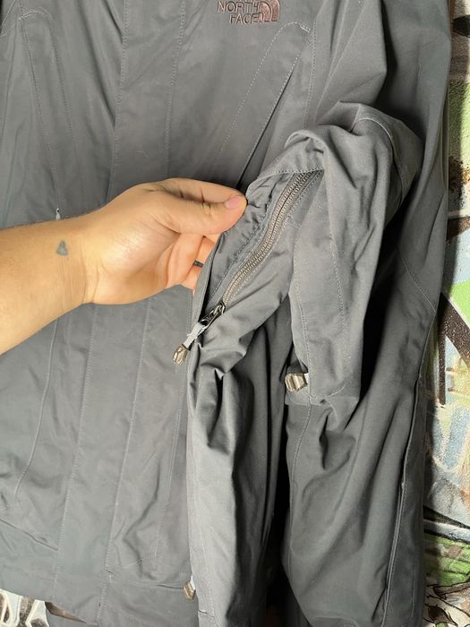 куртка the nort face