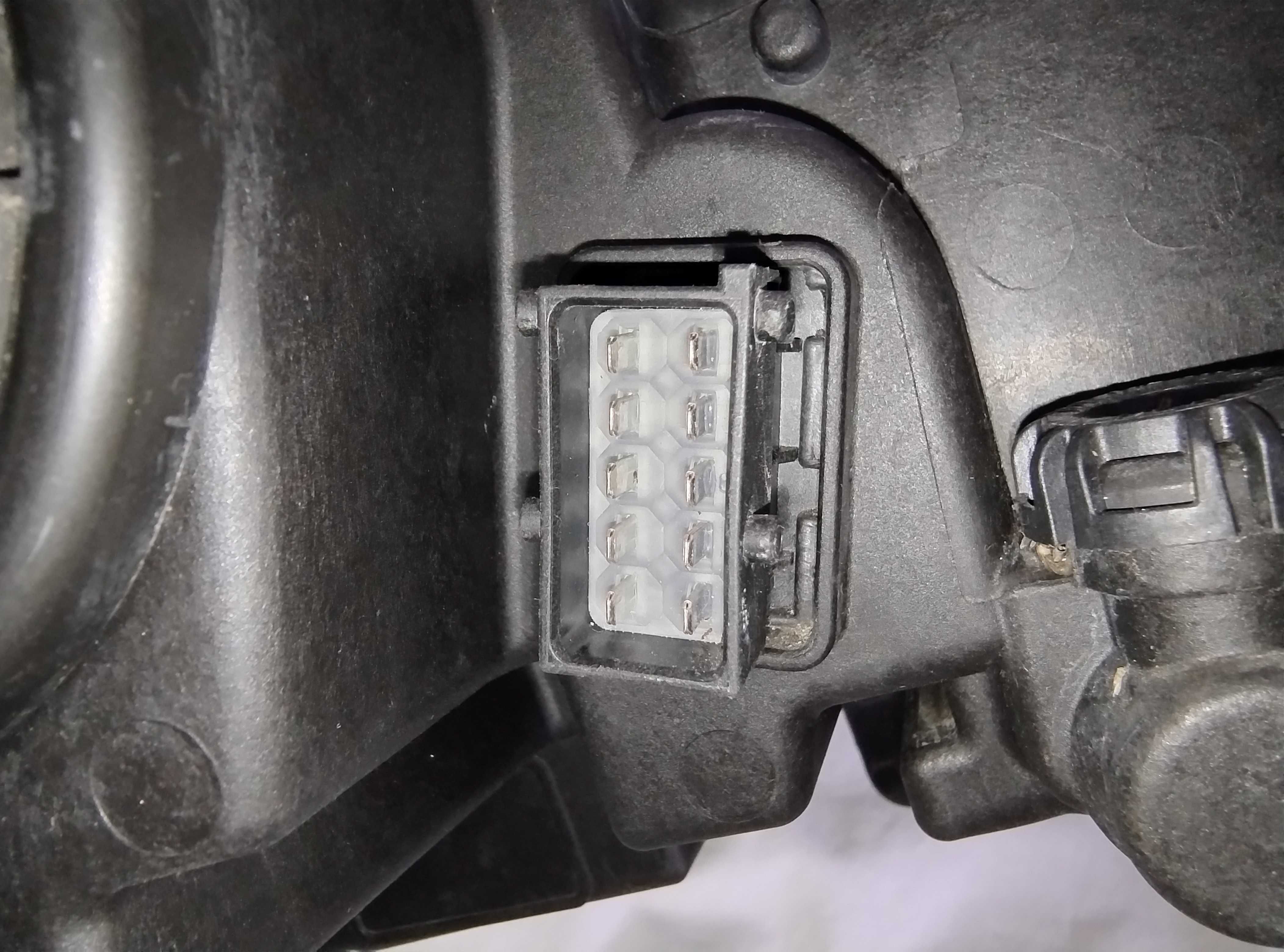 Reflektor Lampa Przednia Lewa LED + Soczewka Opel Astra K V 2015-21