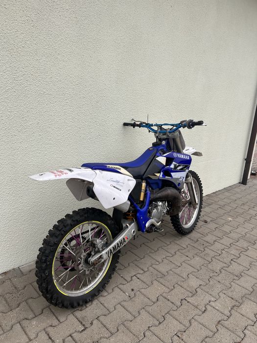 Yamaha YZ 144 Athena