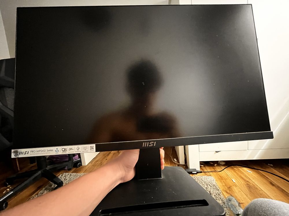 Monitor MSI PRO MP2412 series 100Hz