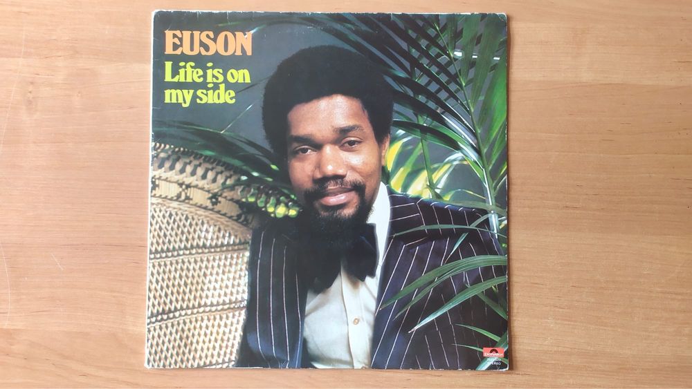 Winyl Euson lp wydanie 1973