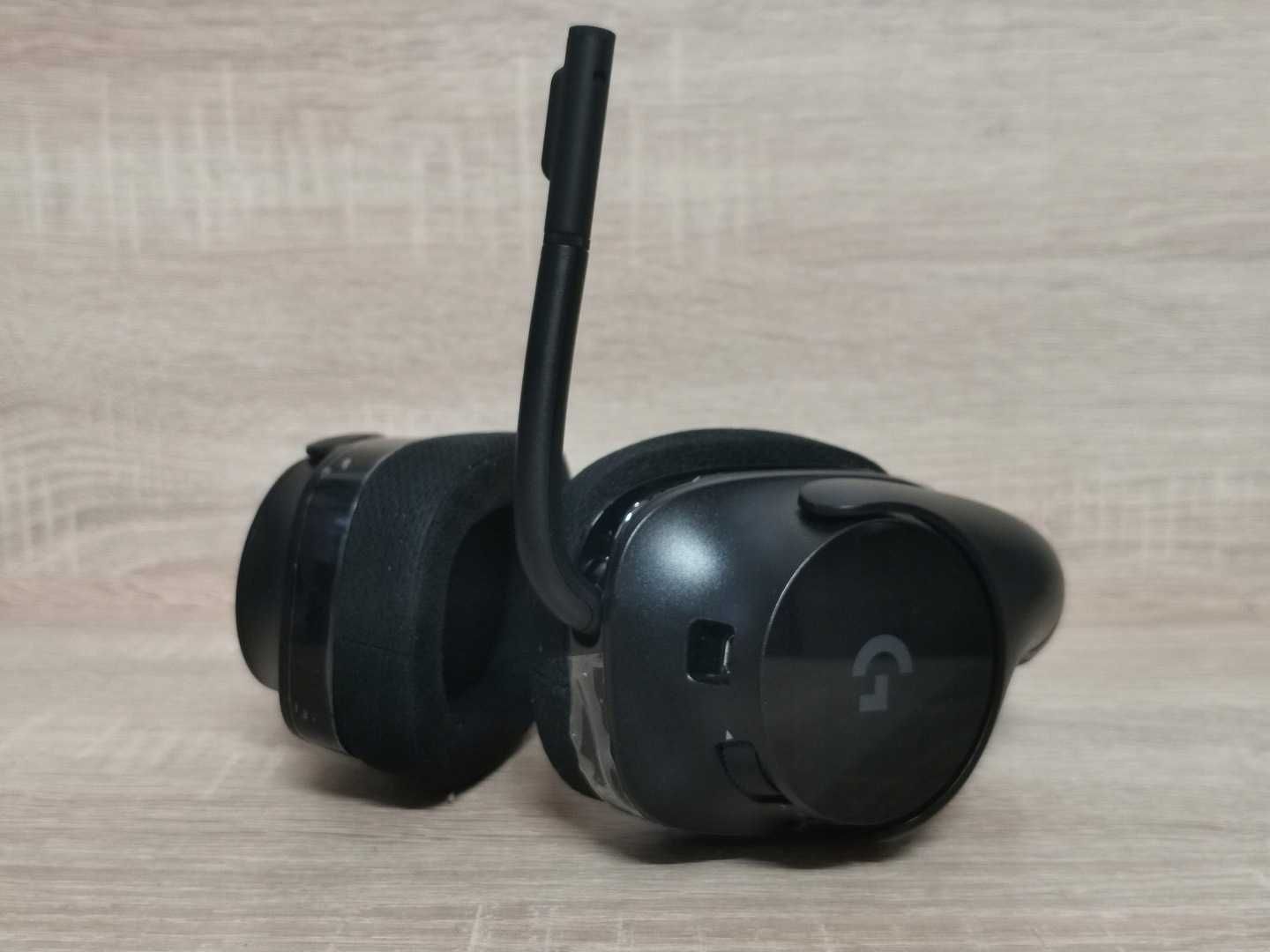 Słuchawki bezprzewodowe nauszne Logitech G533 Komplet Nówki!