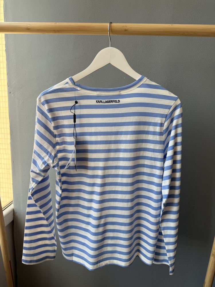 Лонгслів жіночий Karl Lagerfeld S-L