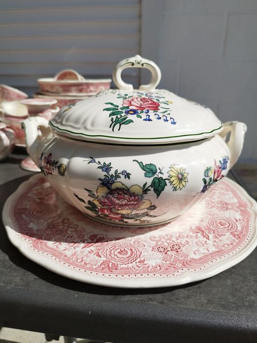 Терин супница Villeroy boch Alt Strassburg