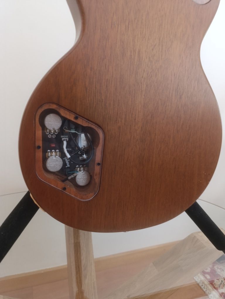 Gibson les paul tribute