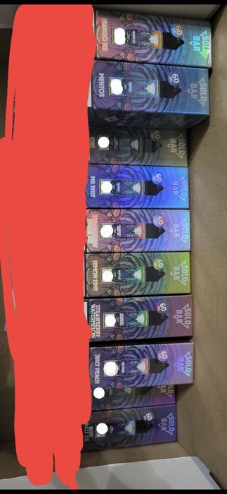 Olejki do dyfuzora zapachowego 60ml 50mg aromatu