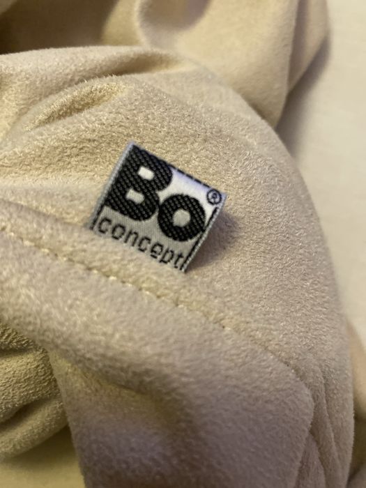 sofa BoConcept - futon, funkcja spania, regulacja boków i oparcia