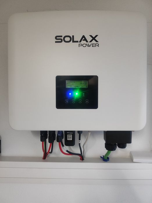 Vendo Inversor Solar X1- Hybrid 3,7 G4