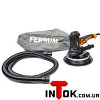 Шлифмашина для стен и потолков FERRUM FRDWS15 | 1500Вт