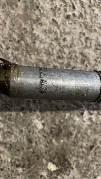 Кермова тяга (рульова тяга) tesla s