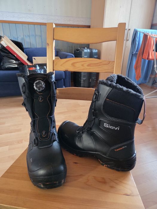 Buty robocze Sievi rozmair 45 długie