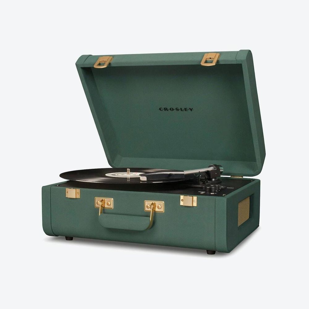 Програвач Crosley