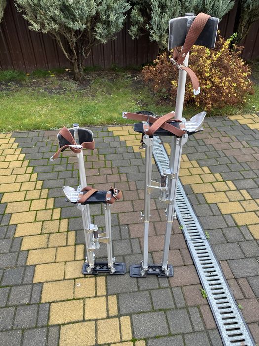 Ходунки,ходули строительные для маляров KMS Англия