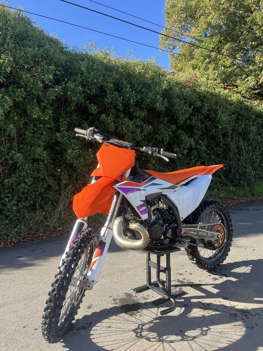 Ktm sx 250 cross